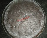 A picture of step 9 of Oreo and Cranberry Brownie.