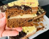 Foto langkah ke 10 dari resep Chocolate Oreo Crush Cake with Cheese.
