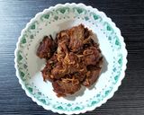 Foto langkah ke 3 dari resep #260 Empal Gepuk.