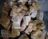 Foto langkah ke 3 dari resep 160. Lodeh Nangka.