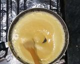 A picture of step 4 of Besan k Ladu   #KokabandCookpad  #Foodies&Freinds.