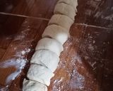 Foto del paso 6 de la receta: Bollos rellenos de queso mozzarrella