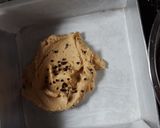 Gambar langkah 3 resipi Congo Bar.