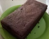 Foto langkah ke 6 dari resep Brownis ala amanda.