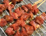 Foto langkah ke 2 dari resep Korean BBQ.