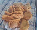 Foto del paso 12 de la receta: Pasteles de membrillo al horno