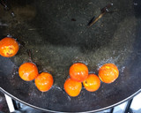 Foto del paso 4 de la receta: Ternera adobada con setas y tomate cherry