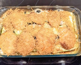 Foto del paso 4 de la receta: "Lasaña" de verdura