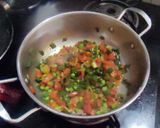 गावाकडचे हिरव्या वांग्याचे स्वादिष्ट भरीत (Hirvya Vangyache Bharit Recipe In Marathi) रेसिपी स्टेप 6 फोटो 