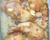 Foto del paso 5 de la receta: Pollo Asado con Curry y Cúrcuma