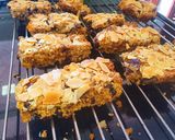 Foto del paso 5 de la receta: Barritas energéticas caseras y fit