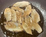麻油炒高麗菜松阪豬的食譜步驟3照片