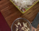 Foto del paso 2 de la receta: Merluza en salsa roja
