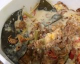 Foto langkah ke 5 dari resep Telur Ceplok Santan.