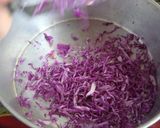 Foto del paso 2 de la receta: Ensalada de repollo y zanahoria