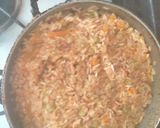 A picture of step 6 of Tuna Rice 20/10 🔝🔥.