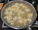 A picture of step 7 of Orange Chicken.