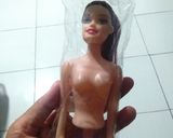 Foto langkah ke 6 dari resep 65.Tart Barbie.