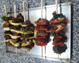 Foto del paso 3 de la receta: Brochette de pollo en salsa de soja