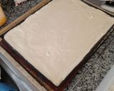 Foto del paso 6 de la receta: Bracito de nata con crema de yema y crocanti
