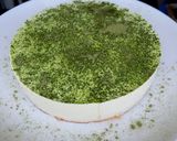 Hình bước làm 8 của món Bánh cheesecake keto (phiên bản không có creamcheese)