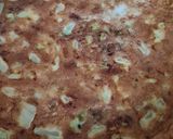 Foto del paso 5 de la receta: Tortilla de akusai (col china) 🥬 y cebolla 🧅 Receta de aprovechamiento
