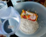 Foto langkah ke 1 dari resep Pie susu.