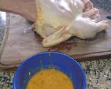 Foto del paso 4 de la receta: Pollo a la lata