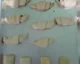 Foto del paso 8 de la receta: Masa danésa y formas 🥐🥛