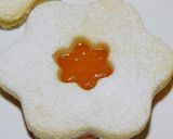 Linzerkarika rizslisztből gluténmentesen recept fázis 1 fotója