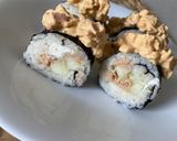 Foto del paso 3 de la receta: Mis primeros makis!!!