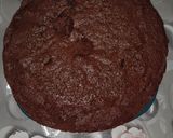 Foto del paso 2 de la receta: BIZCOCHUELO MEGA CHOCOLATOSO 🥧🍫