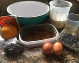 Foto del paso 1 de la receta: Muffin de Arándanos sin Gluten