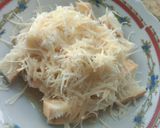 Foto langkah ke 2 dari resep Kulit Roti Tawar Keju Susu.