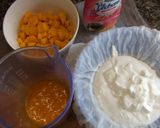 Foto del paso 2 de la receta: Copas de mango con chocolate aptos para dieta
