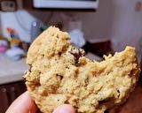 Foto del paso 6 de la receta: Galletas de avena, pasas y chocolate
