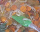 Foto del paso 6 de la receta: 🐔Pollo en escabeche🧅🥕🥂