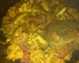 राई वाली गोभी की सब्जी(Rai wali gobhi ki sabzi recipe in Hindi) रेसिपी चरण 5 फोटो