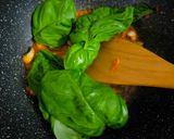 Gambar langkah 3 resipi Chicken Chilli Pesto Tortellini.