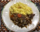 Foto del paso 11 de la receta: Carne especiada en olla lenta