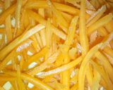 A picture of step 2 of Kachumbari.