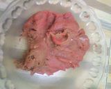 Foto langkah ke 2 dari resep Rolade daging sapi.