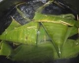 Foto langkah ke 4 dari resep Lupis Pandan (Aron).