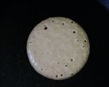 Foto langkah ke 7 dari resep Pancake simple 4 bahan, kokoh dan lembut *tanpa pengembang*.