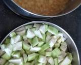 Dudhi - Chana Dal Sabji (Bottle Gourd And Split Gram Dal) recipe step 1 photo