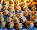 Foto del paso 3 de la receta: Tarta de profiteroles
