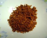 A picture of step 1 of Kolmi Shaag Bhaja (Water Spinach Stir Fry).
