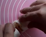 Foto langkah ke 4 dari resep Pisang roll roti tawar.