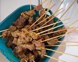 Foto langkah ke 4 dari resep Sate Maranggi.