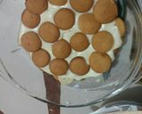 Foto del paso 5 de la receta: Pudding de plátano